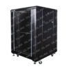 GLINK ตู้แร็ค 15U ลึก 60 ซม. ขนาด 60x60x86.4 ซม. รุ่น GC15U(60CM)(แถมฟรี! ถาด 1 ใบ พัดลม 1 ชุด) (สีดำ)(19239) - Image 7