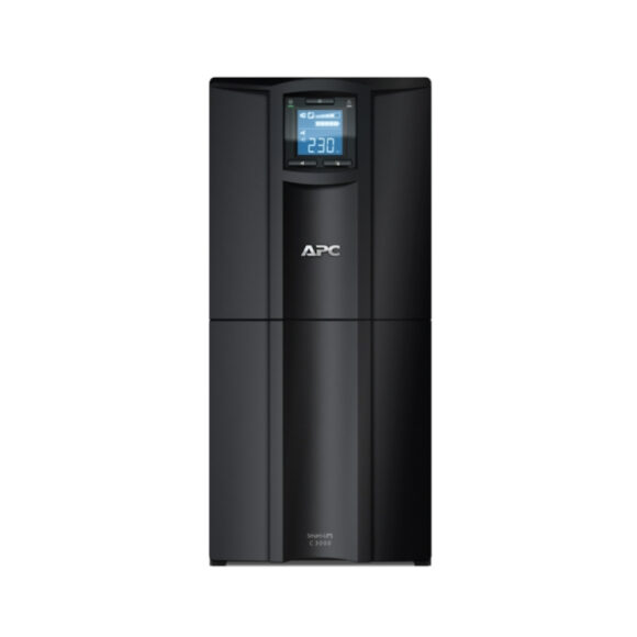 APC UPS เครื่องสำรองไฟ 3000VA/2100W รุ่น SMC3000I - Image 2
