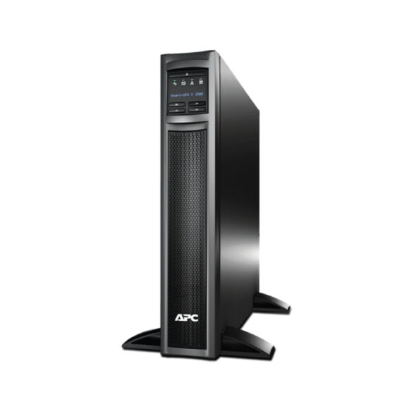 APC UPS เครื่องสำรองไฟ 1500VA/1200W รุ่น SMX1500RMI2U