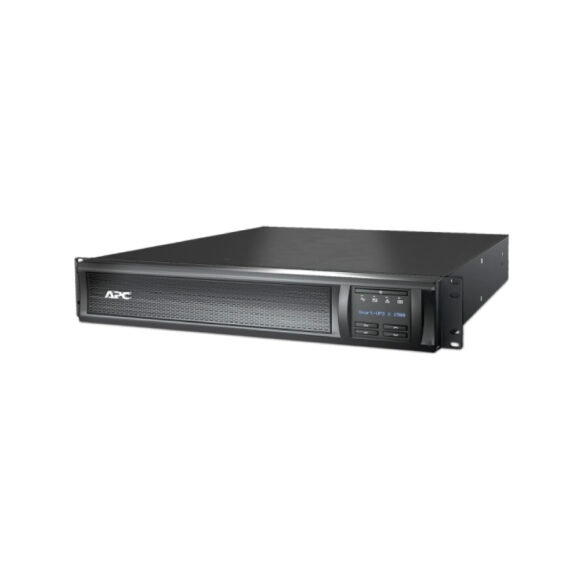 APC UPS เครื่องสำรองไฟ 1500VA/1200W รุ่น SMX1500RMI2U - Image 3