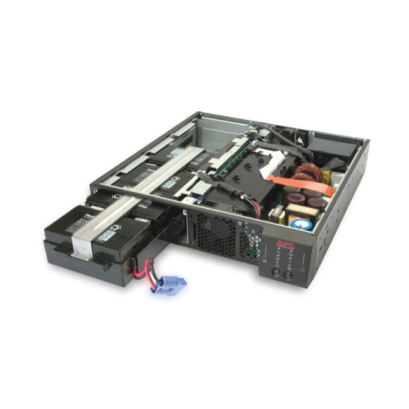 APC Smart UPS SRT เครื่องสำรองไฟ 1000VA/700W 230V รุ่น SURT1000XLI-3Y - Image 4