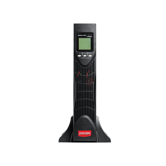 ZIRCON เครื่องสำรองไฟ Line Interactive UPS 1000VA/900W รุ่น ZC-RTII 1000VA/900W - Image 3