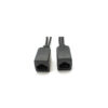 สาย POE 12V 2A สีดำ ได้ทั้งภาพและไฟ (แบบอย่างดี) - Image 3