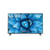 LG TV 43 นิ้ว 4K UHD LED Smart TV รุ่น 43UN731C