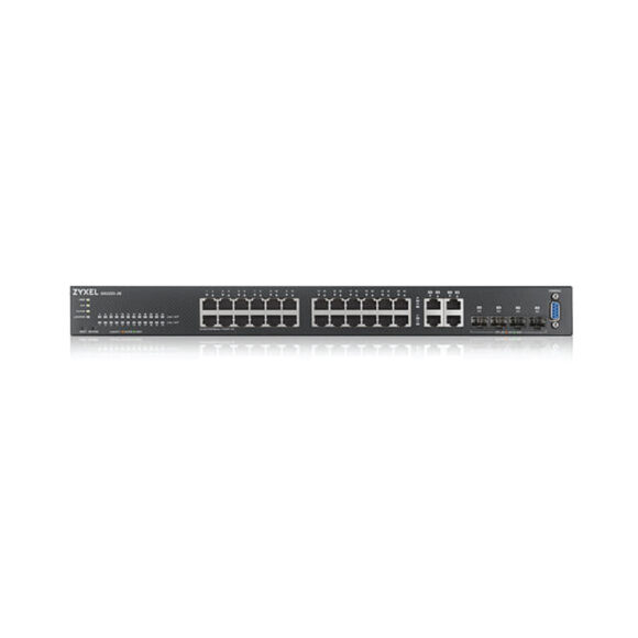 ZYXEL 24-port GbE L2+ Switch with GbE Uplink รุ่น GS2220-28 - Image 3