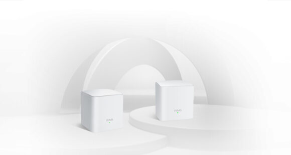 Tenda AC1200 Whole Home Mesh WiFi System Pack2 รุ่น NOVA-MW5S-P2 - Image 4