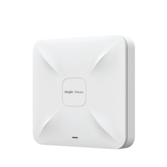 [ล้างสต็อก]RUIJIE|REYEE AC1300 Wi-Fi 5 Dual-Band Ceiling Mount Indoor Access Point รุ่น RG-RAP2200(E)