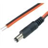 สาย DC ตัวผู้ 5.5×2.1 ยาว 20 ซม.