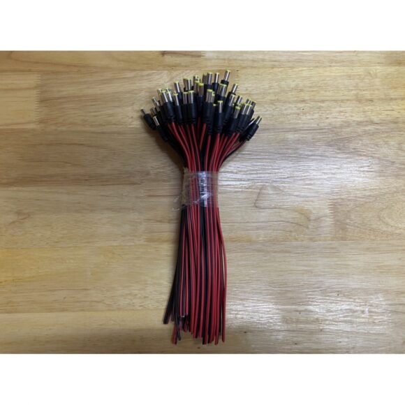 สาย DC ตัวผู้ 5.5×2.1 ยาว 20 ซม. - Image 2