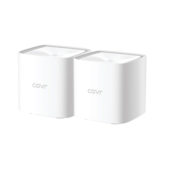 D-Link COVR AC1200 MU-MIMO Dual Band Whole Home WI-FI System (COVR-1100 x 2 units in 1 pack) รุ่น COVR-1100 - Pack 2