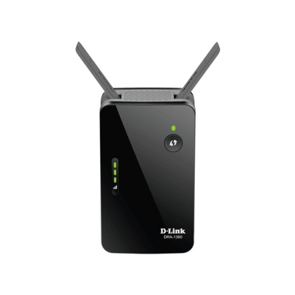 D-Link AC1300 Mesh-Enabled MU-MIMO Dual Band Gigabit Range Extender รุ่น DRA-1360