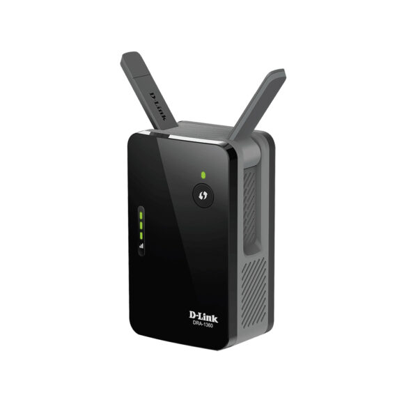 D-Link AC1300 Mesh-Enabled MU-MIMO Dual Band Gigabit Range Extender รุ่น DRA-1360 - Image 4