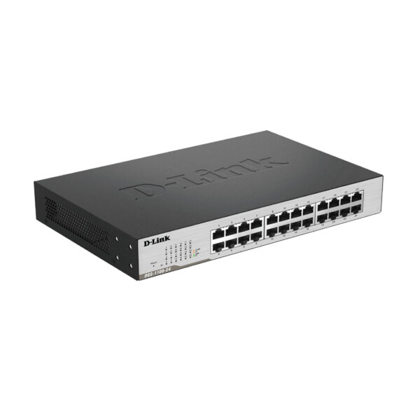 D-Link 24-Port Gigabit Smart Managed Switch รุ่น DGS-1100-24 - Image 3