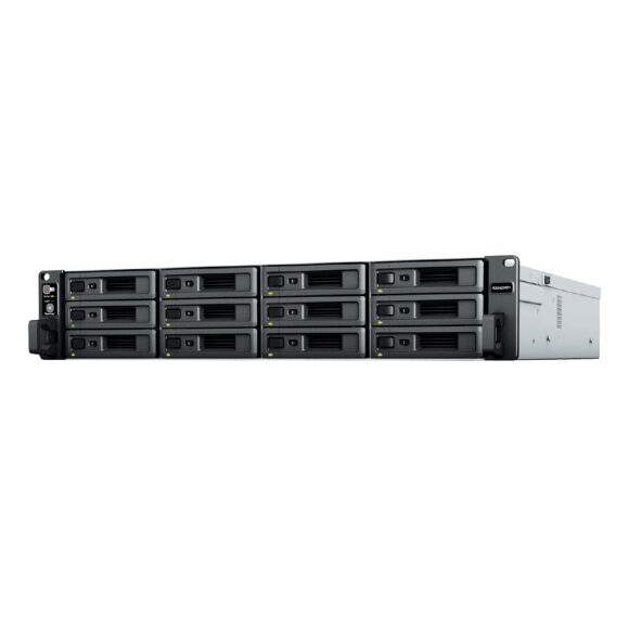 Synology NAS 12-bay RackStation รุ่น RS2421RP+ (ราคาพิเศษสอบถามทาง LINE@ เท่านั้น)