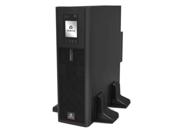 Vertiv UPS เครื่องสำรองไฟ 6KVA/6KW รุ่น ITA-06k00AL1102P00