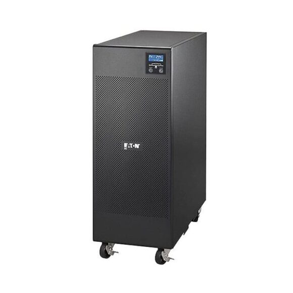 EATON UPS เครื่องสำรองไฟ 15000VA//12000W Tower รุ่น 9E15Ki (9105-52106)