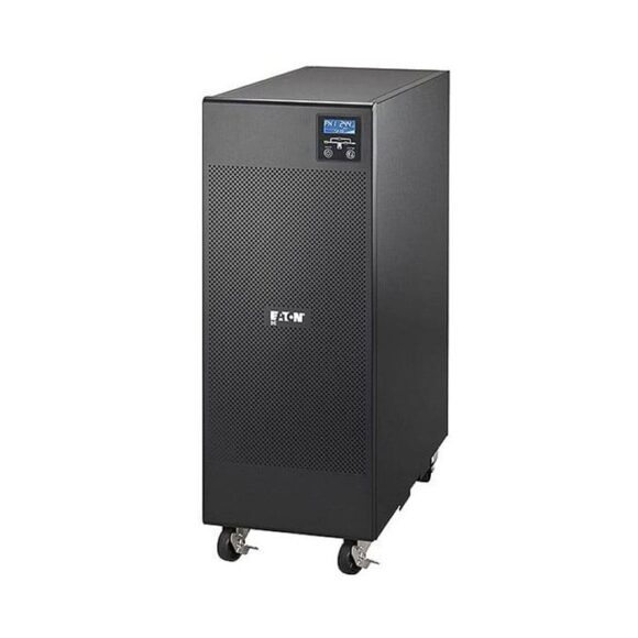 EATON UPS เครื่องสำรองไฟ 6000VA//4800W Tower รุ่น 9E6Ki (9104-12868)