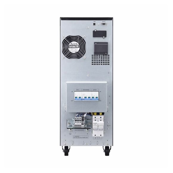 EATON UPS เครื่องสำรองไฟ 6000VA//4800W Tower รุ่น 9E6Ki (9104-12868) - Image 2