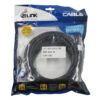 GLINK สาย CAT7 SSTP PATCH CORD 26AWG BLACK (5 M) รุ่น GLINK-C7003(20679) - Image 3