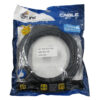 GLINK สาย CAT7 SSTP PATCH CORD 26AWG BLACK (10 M) รุ่น GLINK-C7004(20680) - Image 3