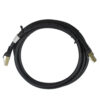 GLINK สาย CAT7 SSTP PATCH CORD 26AWG BLACK (2 M) รุ่น GLINK-C7001(20677) - Image 2