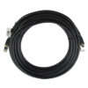 GLINK สาย CAT7 SSTP PATCH CORD 26AWG BLACK (10 M) รุ่น GLINK-C7004(20680) - Image 2