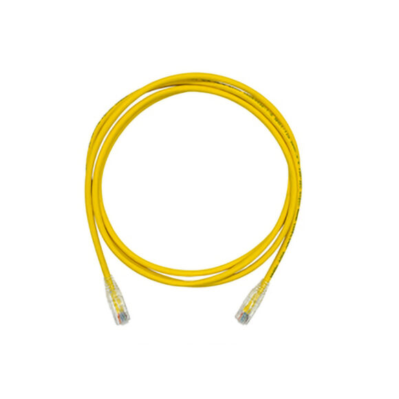 LINK CAT5E RJ45-RJ45 Patch Cord LSZH (สีเหลือง)(3 M) รุ่น US-5010LZ-5 - Image 2