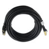 GLINK สาย CAT7 SSTP PATCH CORD 26AWG BLACK (5 M) รุ่น GLINK-C7003(20679) - Image 2