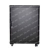GLINK ตู้แร็ค 15U ลึก 80 ซม. ขนาด 60x80x85.5 ซม. รุ่น GC15U(80CM)(แถมฟรี! ถาด 1 ใบ พัดลม 1 ชุด) (สีดำ)(24483) - Image 4