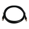GLINK สาย CAT8 SSTP PATCH CORD 26AWG BLACK (3 M) รุุ่น GLINK-IC8002 (21772) - Image 2