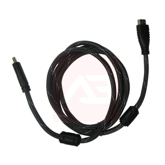 GLINK สาย HDMI สายกลม (1.5 M) รุ่น GLINK029 [VERSION 1.4]