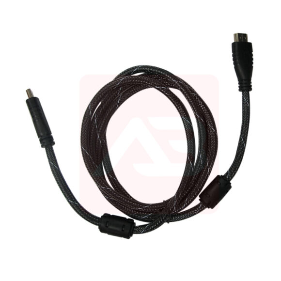 GLINK สาย HDMI สายกลม (1.8 M) รุ่น GLINK029 [VERSION 1.4]