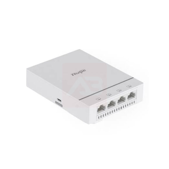 RUIJIE Wall Plate Wi-Fi 6 (802.11ax) Access Point รุ่น RG-AP180-MNT - Image 2