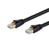GLINK สาย CAT8 SSTP PATCH CORD 26AWG BLACK (2 M) รุ่น GLINK-IC8001 (21771)