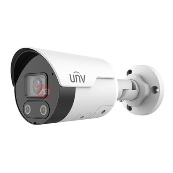 UNIVIEW กล้องวงจรปิด IP 2 ล้านพิกเซล รุ่น IPC2122LE-ADF28KMC-WL