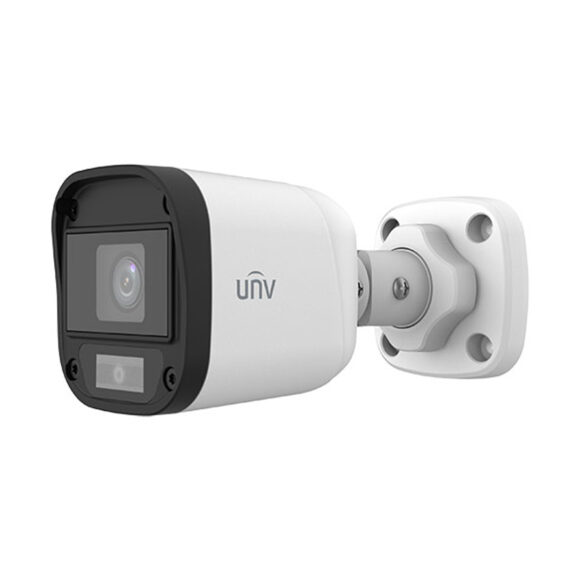 UNIVIEW กล้องวงจรปิด 5 ล้านพิกเซล รุ่น UAC-B115-F28-W (2.8 mm.)