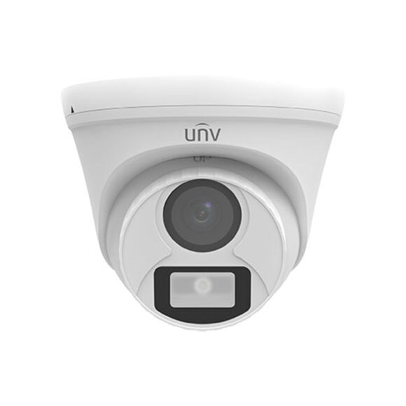 UNIVIEW กล้องวงจรปิด 2 ล้านพิกเซล รุ่น UAC-T112-F28-W (2.8 mm.)