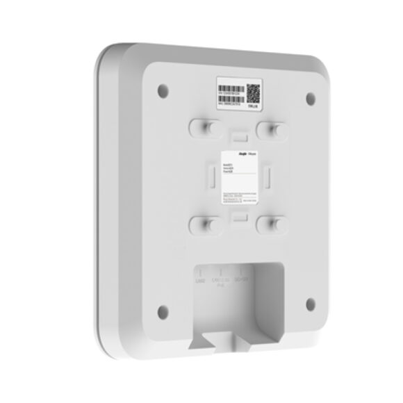 RUIJIE|REYEE AX3000 Wi-Fi 6 Dual-Band Gigabit Ceiling Mount Indoor Access Point รุ่น RG-RAP2260 - Image 2