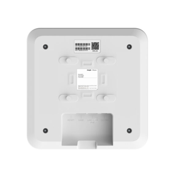 RUIJIE|REYEE AX3000 Wi-Fi 6 Dual-Band Gigabit Ceiling Mount Indoor Access Point รุ่น RG-RAP2260 - Image 6