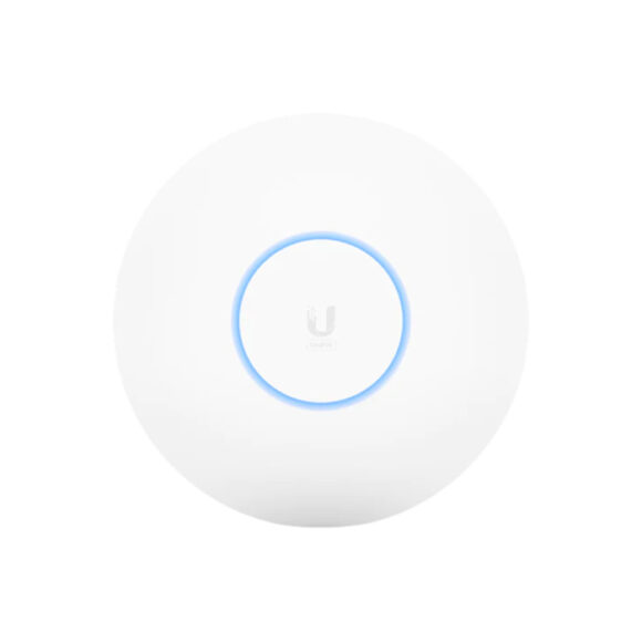Ubiquiti AX3000 Dual Band Gigabit Wi-Fi 6 Ceiling Access Point รุ่น U6-LR