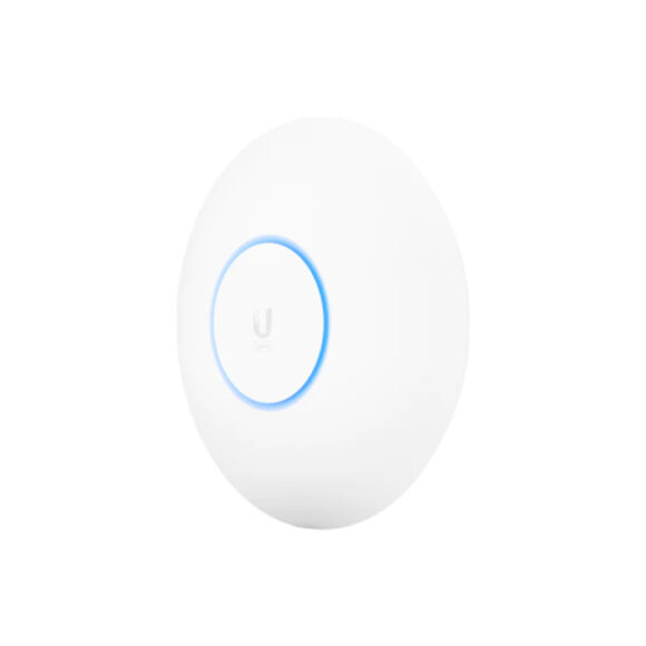 Ubiquiti AX3000 Dual Band Gigabit Wi-Fi 6 Ceiling Access Point รุ่น U6-LR - Image 3