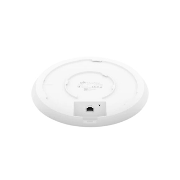Ubiquiti AX3000 Dual Band Gigabit Wi-Fi 6 Ceiling Access Point รุ่น U6-LR - Image 6