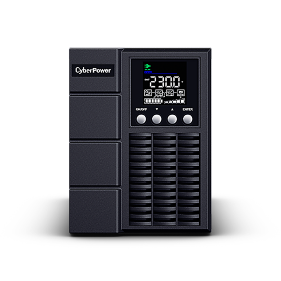 CYBERPOWER Online UPS OLS Tower 1000VA/900W รุ่น OLS1000EA - Image 2