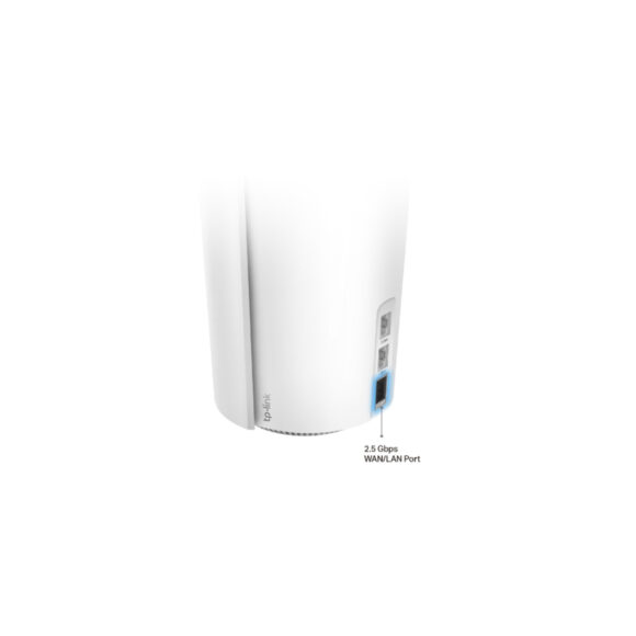 TP-LINK AX7800 Whole Home Mesh Wi-Fi 6 System(Tri-Band) รุ่น Deco X95(1-Pack) - Image 5