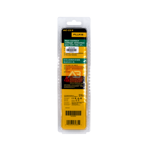 FLUKE ปากกาวัดไฟ (มีเสียง มีไฟ) รุ่น 1AC -C2(200-1000V) - Image 6