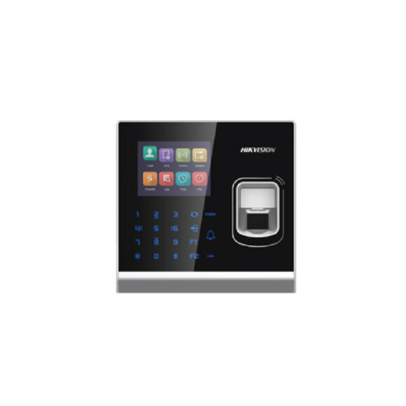 HIKVISION เครื่องสแกนลายนิ้วมือ Fingerprint Terminal Access Control รุ่น DS-K1T201AMF