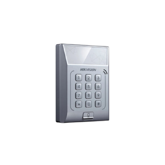 HIKVISION เครื่องสแกนลายนิ้วมือ Fingerprint Terminal Access Control รุ่น DS-K1T801M