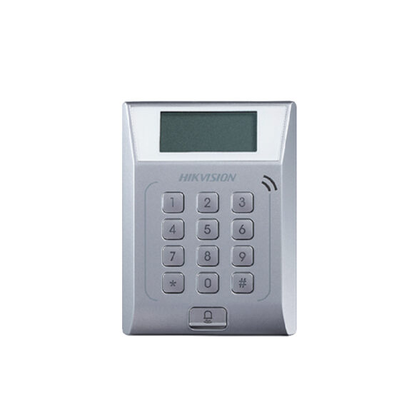 HIKVISION เครื่องสแกนลายนิ้วมือ Fingerprint Terminal Access Control รุ่น DS-K1T802E