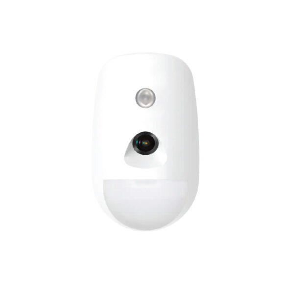 HIKVISION AX-Pro Wireless PIR-Camera Detector เครื่องตรวจจับความเคลื่อนไหว รุ่น DS-PDPC12PF-EG2-WB