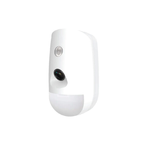 HIKVISION AX-Pro Wireless PIR-Camera Detector เครื่องตรวจจับความเคลื่อนไหว รุ่น DS-PDPC12PF-EG2-WB - Image 2